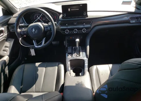 2024 Acura Integra A-Spec z USA, uszkodzony, nr VIN 19UDE4H32RA016136